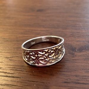 Sterling Silver Ring